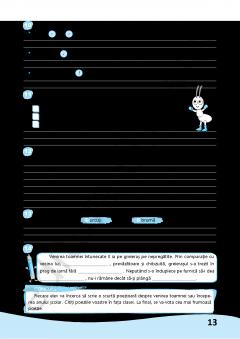 Calatorie prin lumea textelor literare - Clasa a II-a, Partea 1 