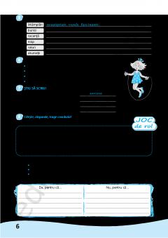 Calatorie prin lumea textelor literare - Clasa a II-a, Partea 1 