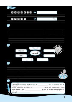 Calatorie prin lumea textelor literare - Clasa a II-a, Partea 1 