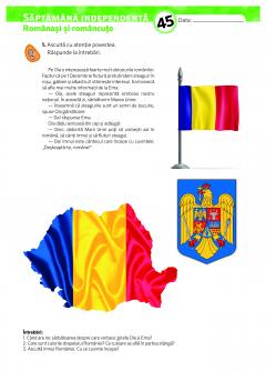 Ola in grupa mijlocie - Caiet de lucru pentru prescolari, Caietul 2