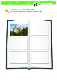 Ola in grupa mijlocie - Caiet de lucru pentru prescolari, Caietul 2