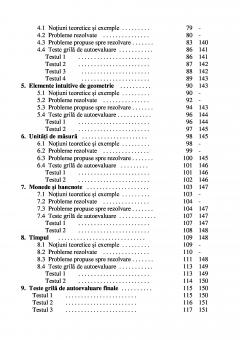 Sa invatam rapid matematica, clasa I