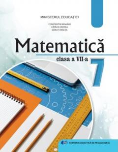 Matematica - Manual pentru clasa a VII-a