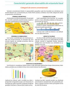 Atlas geografic pentru micul explorator. Clasa a IV-a