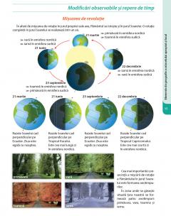 Atlas geografic pentru micul explorator. Clasa a IV-a