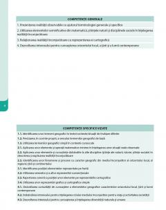 Atlas geografic pentru micul explorator. Clasa a IV-a