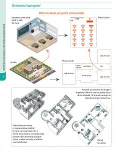 Atlas geografic pentru micul explorator. Clasa a IV-a