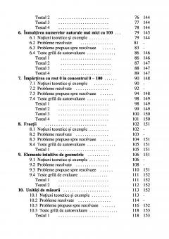 Sa invatam rapid matematica, clasa a II-a
