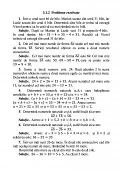 Sa invatam rapid matematica, clasa a II-a