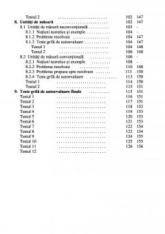 Sa invatam rapid matematica, clasa a III-a