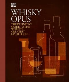 Coperta cărții Whisky Opus
