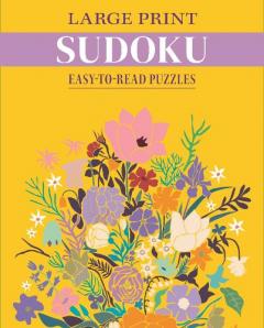 Large Print Sudoku