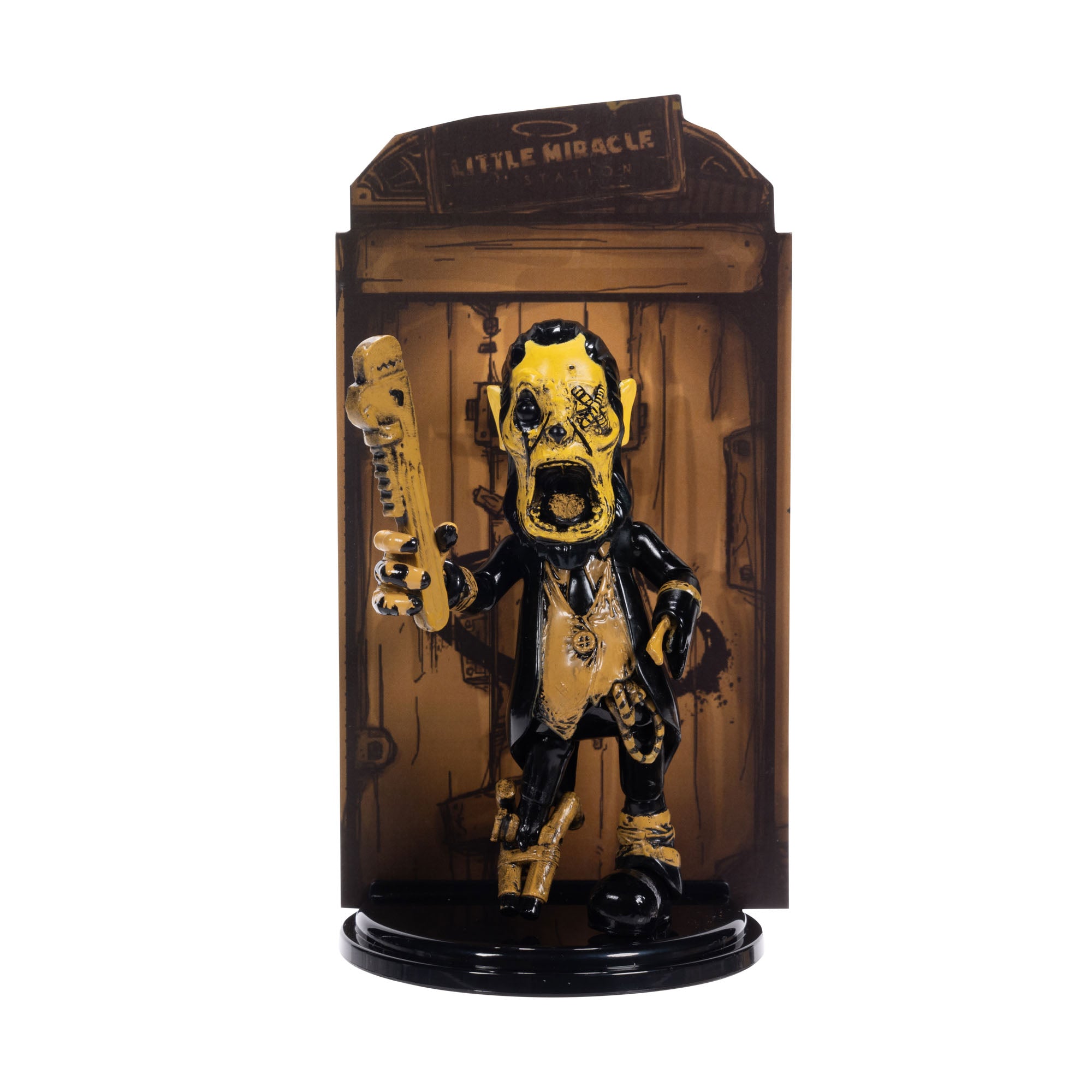 bendylum様 Figurina - Bendy Wave 2 - mai multe modele - Jakks