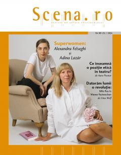 Revista Scena.ro - Nr. 65 / 2024