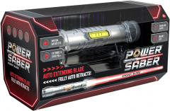 Jucarie - Power Saber - Sabie interactiva, Rosu