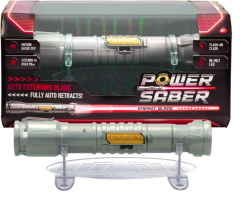 Jucarie - Power Saber - Sabie interactiva, Rosu