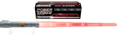 Jucarie - Power Saber - Sabie interactiva, Rosu