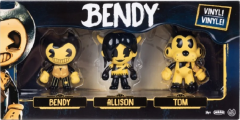 Set 3 figurine - Bendy
