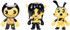 Set 3 figurine - Bendy