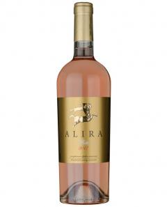 Vin rose - Alira Rose, Cabernet Sauvignon, Feteasca Neagra, sec, 2017