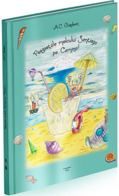 Peripetiile melcului Santiago pe…Camino!