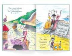 Peripetiile melcului Santiago pe…Camino!