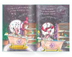 Peripetiile melcului Santiago pe…Camino!