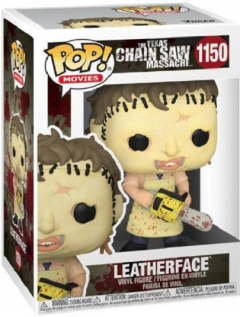 Figurina - Pop! The Texas Chainsaw Massacre - Leatherface
