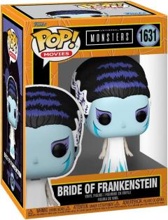 Figurina - Pop! Universal Monsters - Bride of Frankenstein