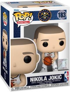 Figurina - Pop! NBA:Denver Nuggets - Nikola Jokic