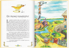 Lemnuci - Lumea Viselor