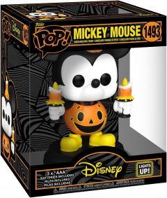 Figurina - Pop! Disney - Mickey Mouse Lights and Sounds 