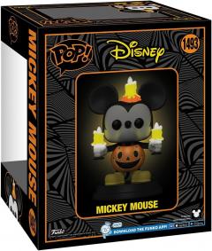 Figurina - Pop! Disney - Mickey Mouse Lights and Sounds 