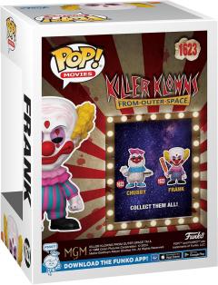 Figurina - Pop! Killer Klowns From Outer Space - Frank