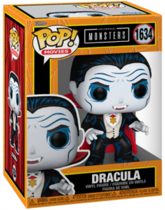 Figurina - Pop Movies - Universal Monsters: Dracula