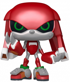 Figurina - Pop! Sonic the Hedgehog: Metal Knuckles