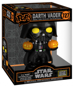 Figurina - Pop - Star Wars - Darth Vader