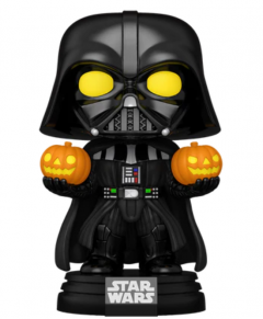 Figurina - Pop - Star Wars - Darth Vader