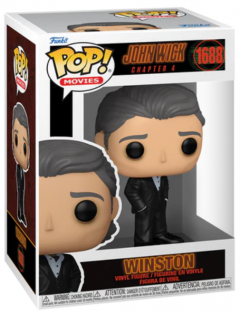 Figurina - Pop Movies - John Wick - Winston