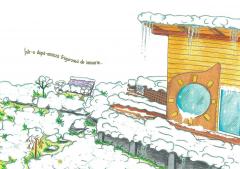 Aventura buburuzelor prinse intr-un aspirator