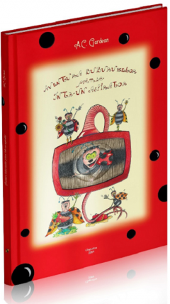 Aventura buburuzelor prinse intr-un aspirator