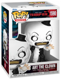Figurina - Pop Movies - Terrifier: Art the Clown