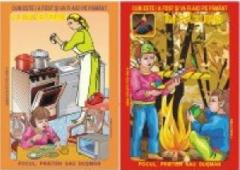 Focul, prieten sau dusman?