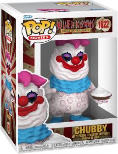 Figurina - Killer Klowns From Outer Space: Chubby