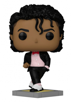 Figurina - Pop Rocks - Michael Jackson