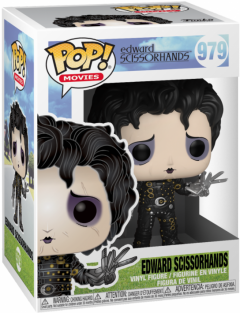 Figurina - Pop! Movies - Edward Scissorhands