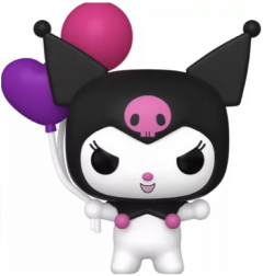 Figurina - Funko Pop! - Kuromi (Balloons)