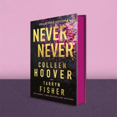 Never Never (Collector’s Edition)