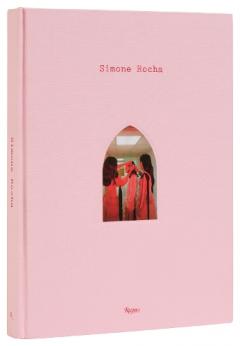 Coperta cărții Simone Rocha