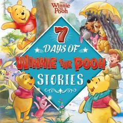 Disney Winnie the Pooh - 7 Days of Winnie the Pooh Stories